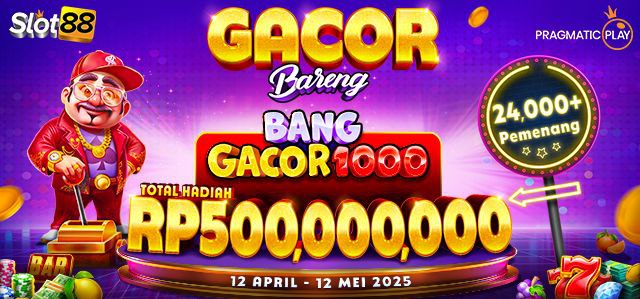 SELAMAT DATANG DI KSTORE situs slot tergacor dan terupdate